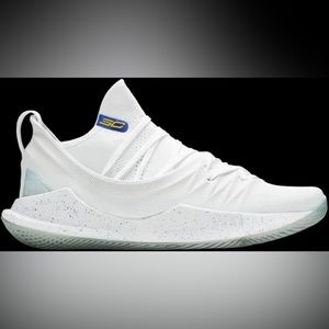 Curry 5 basketball shoes